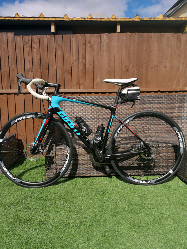 Giant defy Advanced 1 disc | in New Inn 